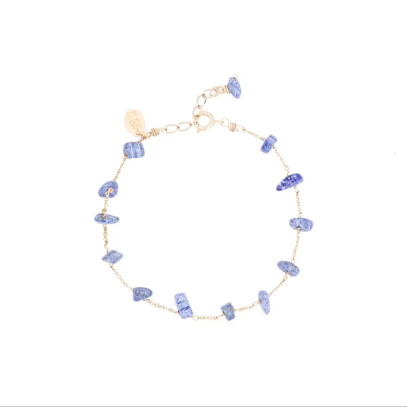 MURIELLE PERROTTI PERROTTI CARLA ARMBAND LAPIS JEANS