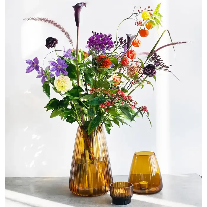 XL BOOM XL BOOM VOLTA T-LIGHT AMBER