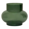 URBAN NATURE VASE TUMMY B BOTTLE GREEN