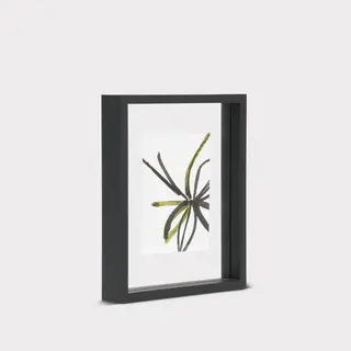 URBAN NATURE CULTURE UNC PHOTO FRAME FLOATING MINIMALISM BLACK M
