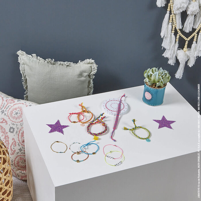 JANOD JANOD 13 FRIENDSHIP BRACELETS