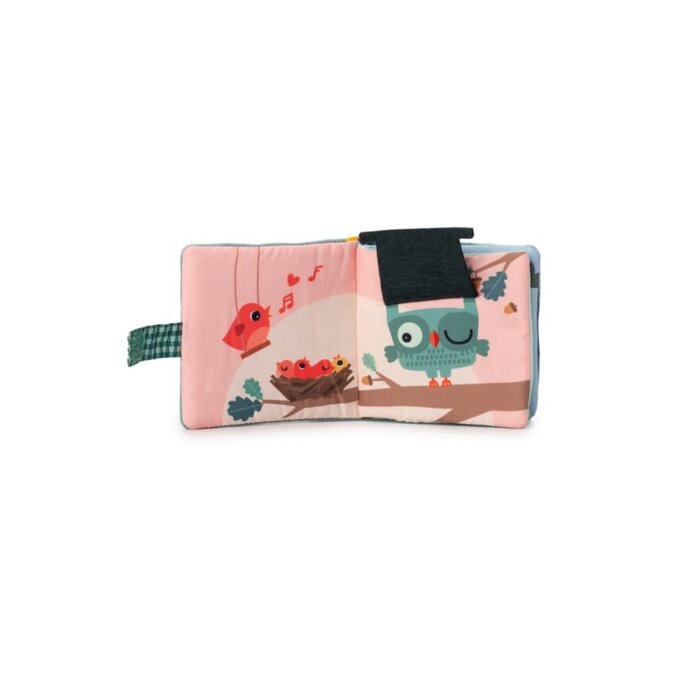 LILLIPUTIENS LILLIPUTIENS KIJK EN SPEELBOEK JOE