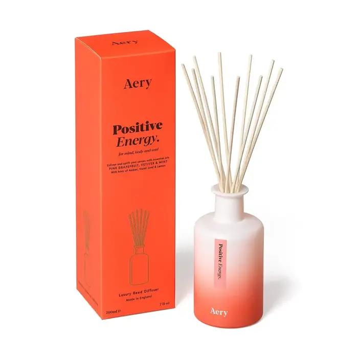 AERY POSITIVE ENERGY REED DIFFUSER