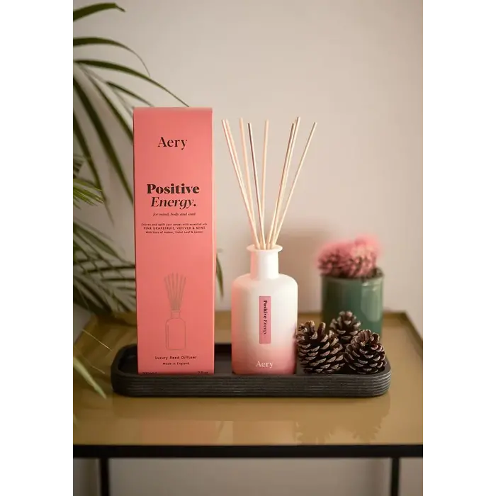 AERY POSITIVE ENERGY REED DIFFUSER
