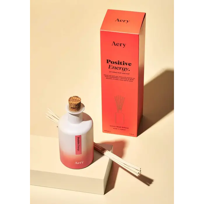 AERY POSITIVE ENERGY REED DIFFUSER