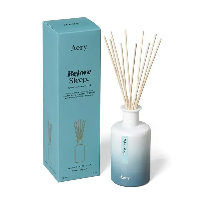 AERY BEFORE SLEEP REED DIFFUSER