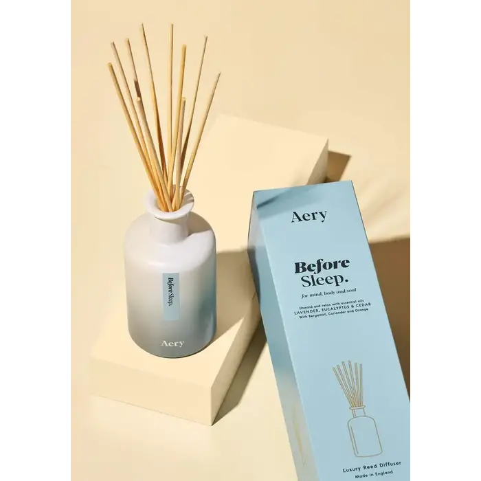 AERY BEFORE SLEEP REED DIFFUSER