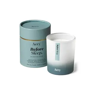 AERY BEFORE SLEEP SCENTED CANDLE