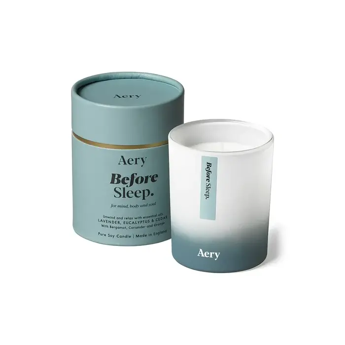 AERY BEFORE SLEEP SCENTED CANDLE
