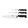 ZWILLING FOUR STAR 3-DELIGE MESSENSET