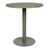 ZUIVER BISTRO TABLE METSU GREEN