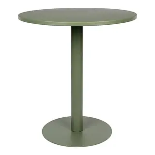 ZUIVER ZUIVER BISTRO TABLE METSU GREEN