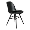 ZUIVER CHAIR ALBERT KUIP ALL BLACK