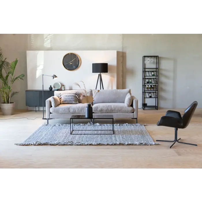 ZUIVER ZUIVER SOFA SUMMER  3-SITTER LATTE