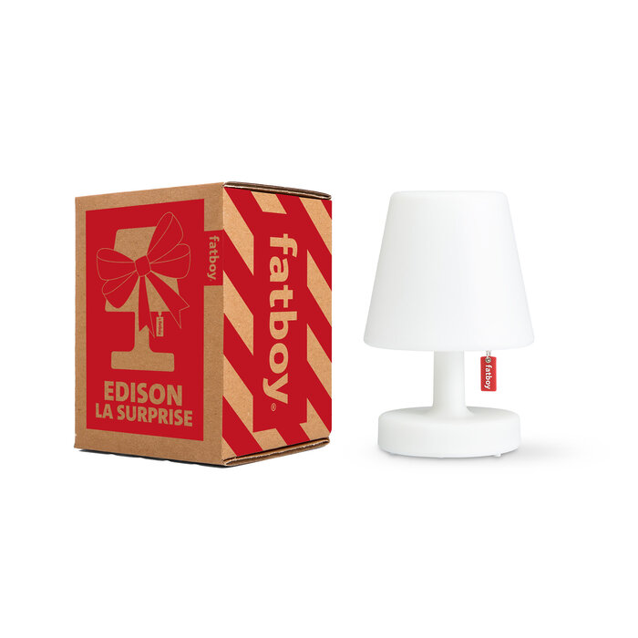 FATBOY FATBOY EDISON LA SURPRISE