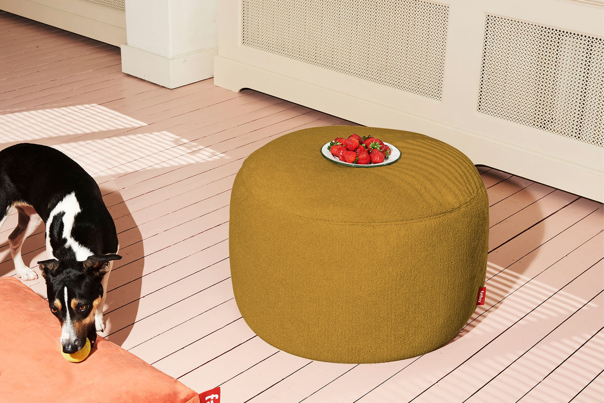 FATBOY FATBOY POINT LARGE SHERPA CIDER