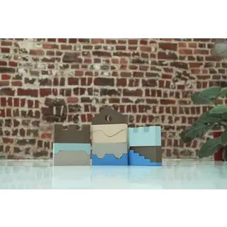 MOESPLAY MOES PUZZLE BLOCKS SKY