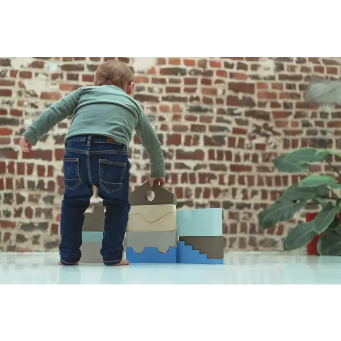 MOESPLAY MOES PUZZLE BLOCKS SKY