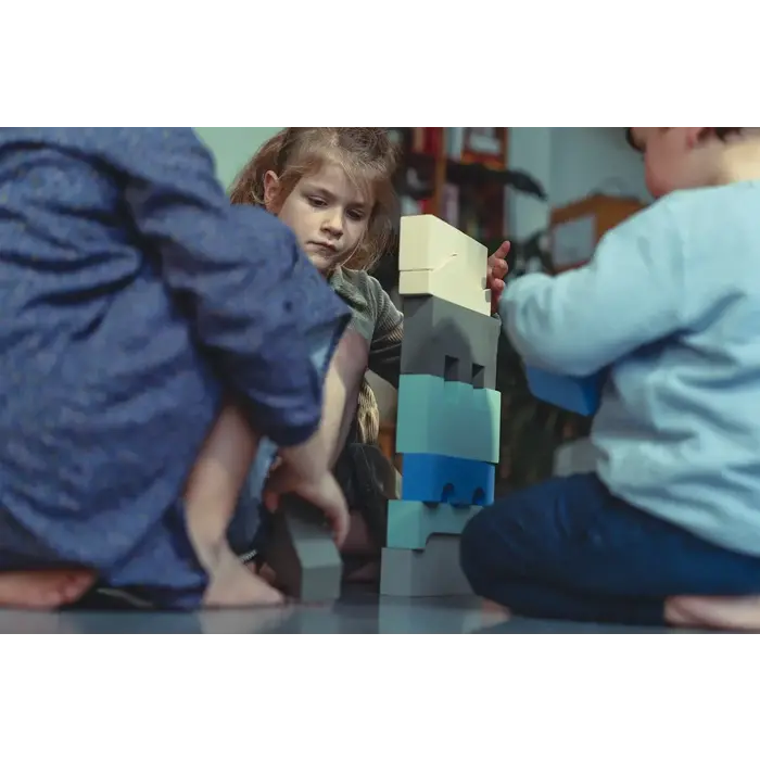 MOESPLAY MOES PUZZLE BLOCKS SKY