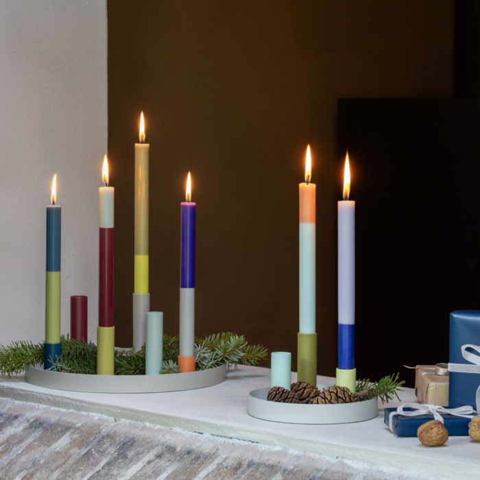 REMEMBER REMEMBER MAGNETIC CANDLEHOLDER LUNA