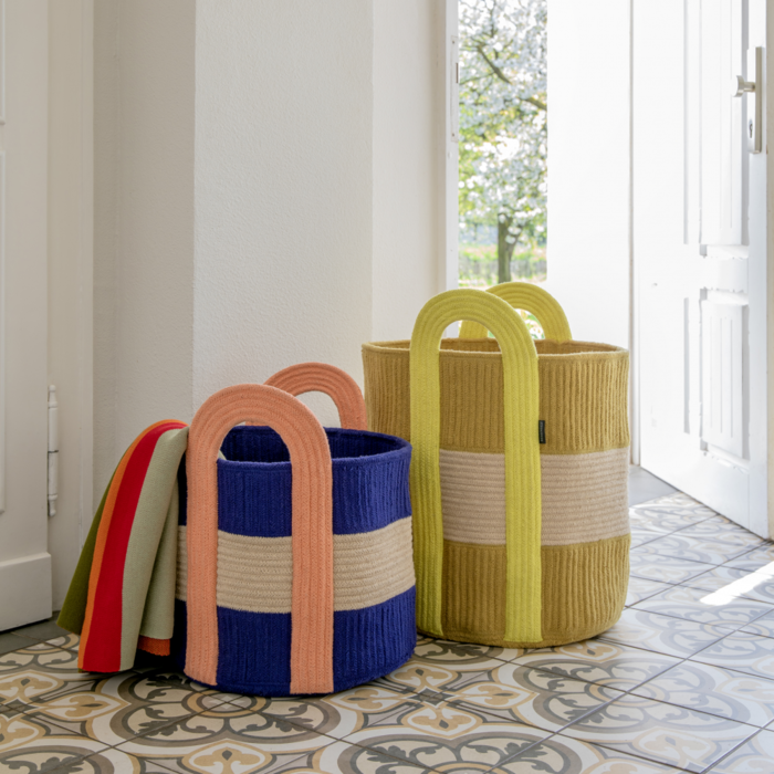 REMEMBER REMEMBER BASKET COLOMBO LARGE