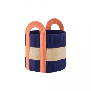 REMEMBER REMEMBER BASKET COLOMBO SMALL