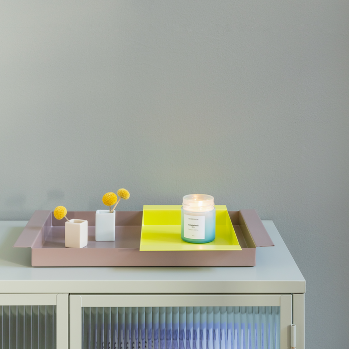 REMEMBER REMEMBER METAL TRAY RYO BIG MOCCA