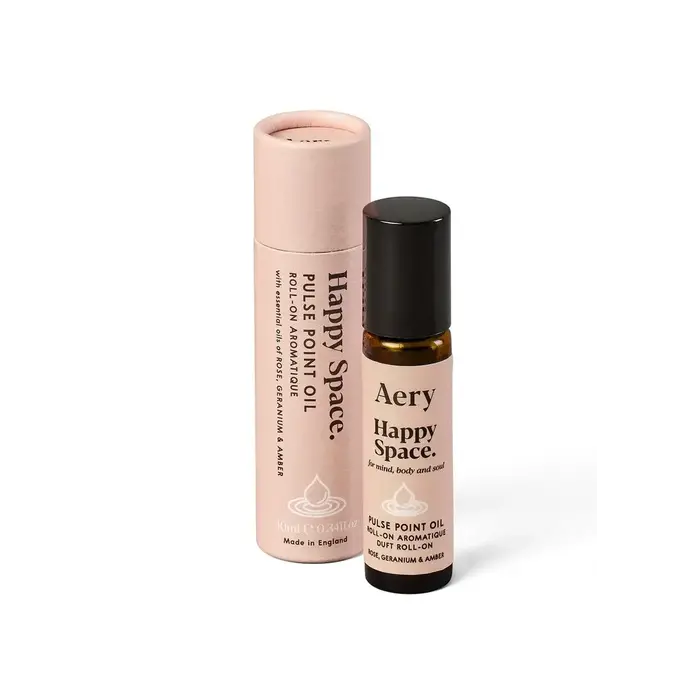 AERY HAPPY SPACE PULSE POINT ROLL ON