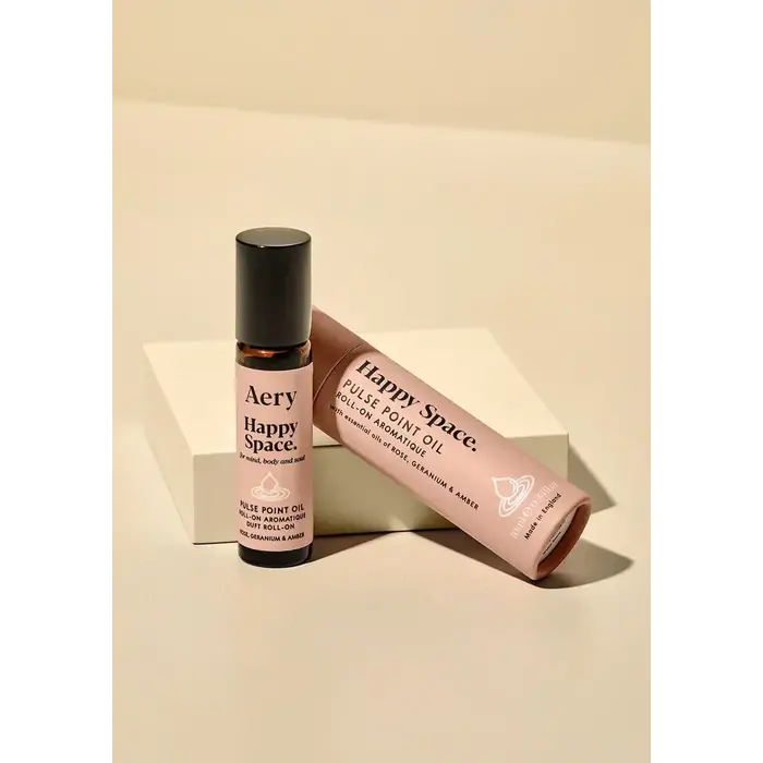 AERY HAPPY SPACE PULSE POINT ROLL ON