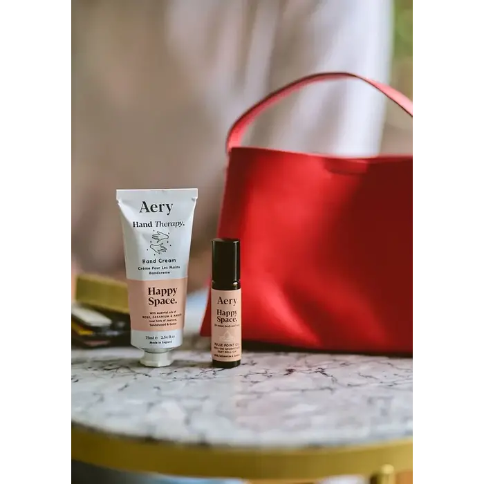 AERY HAPPY SPACE PULSE POINT ROLL ON