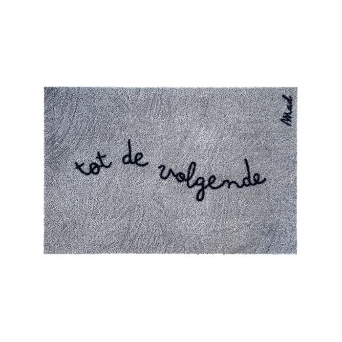 MAD ABOUT MATS MAD BILLIE ( TOT DE VOLGENDE) SCRAPER 50X75