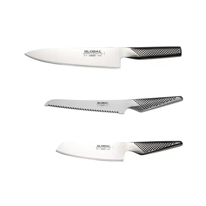GLOBAL GLOBAL PROMO SET 3-DELIG G-2561
