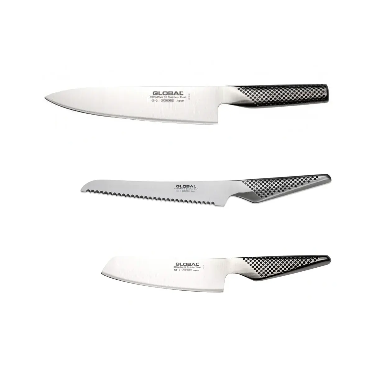 GLOBAL GLOBAL PROMO SET 3-DELIG G-2561