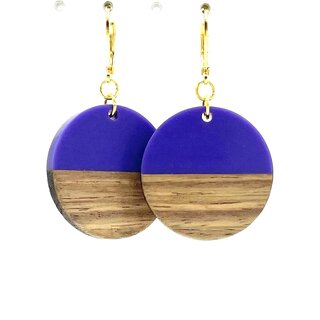 MON ONCLE MON ONCLE INTO THE WOODS OORRING BIG CIRCLE PAARS