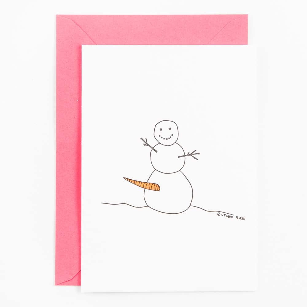 STUDIO FLASH FLASH XMAS SEXY SNOWMAN