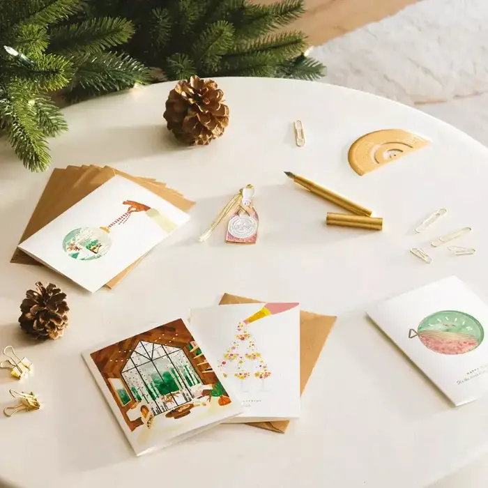 ALL THE WAYS TO SAY ATWTS XMAS LAPLAND