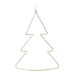 SIRIUS SIRIUS LIVA TREE H70CM GOLD