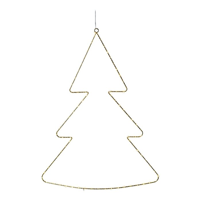 SIRIUS SIRIUS LIVA TREE H70CM GOLD