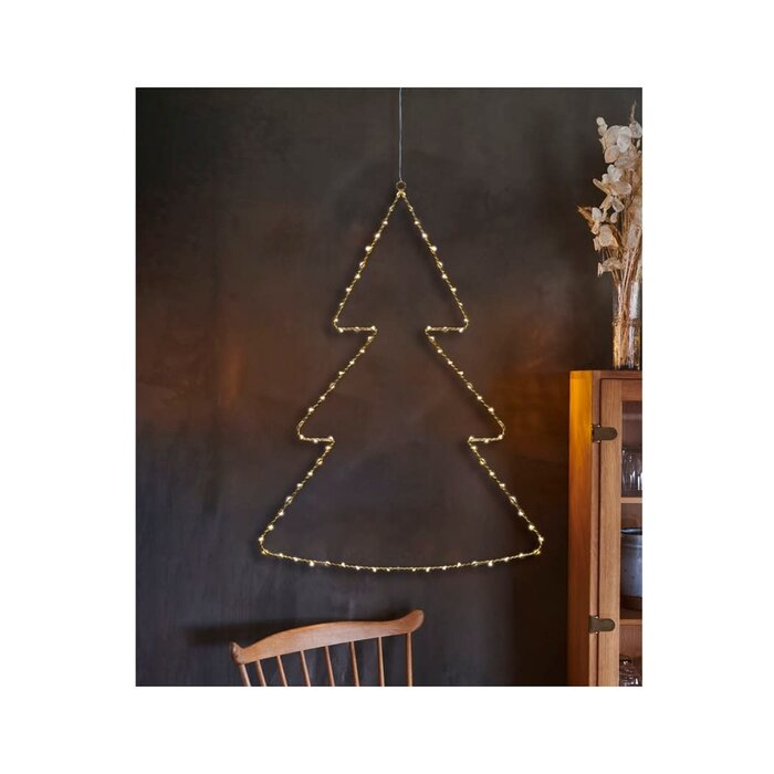 SIRIUS SIRIUS LIVA TREE H70CM GOLD