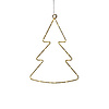 SIRIUS LIVA TREE H30CM GOLD