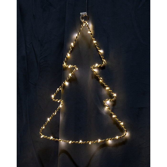 SIRIUS SIRIUS LIVA TREE H30CM GOLD