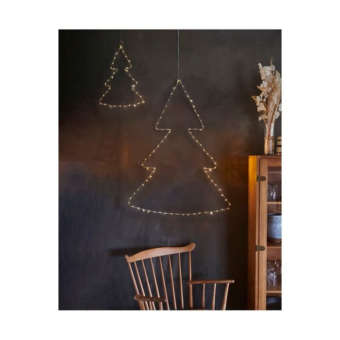 SIRIUS SIRIUS LIVA TREE H30CM GOLD