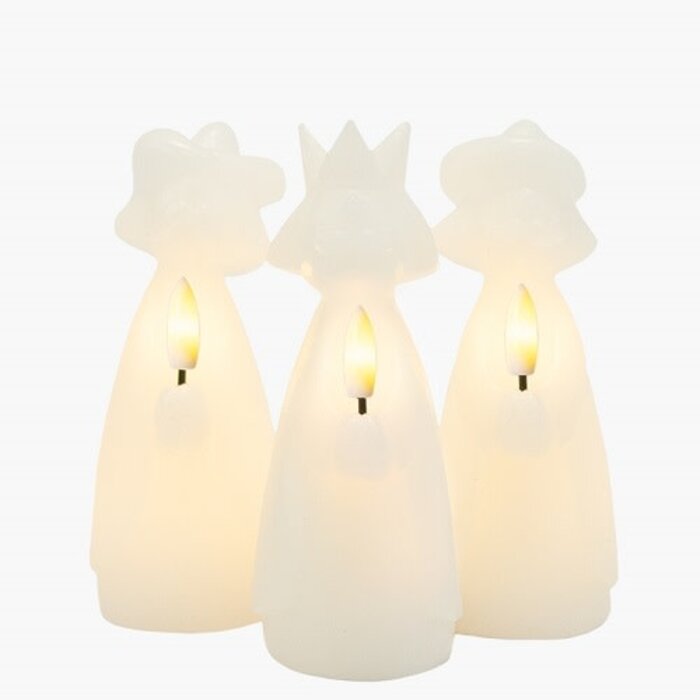 SIRIUS SIRIUS MARIA THREE MAGI H14 CM (SET VAN 3)