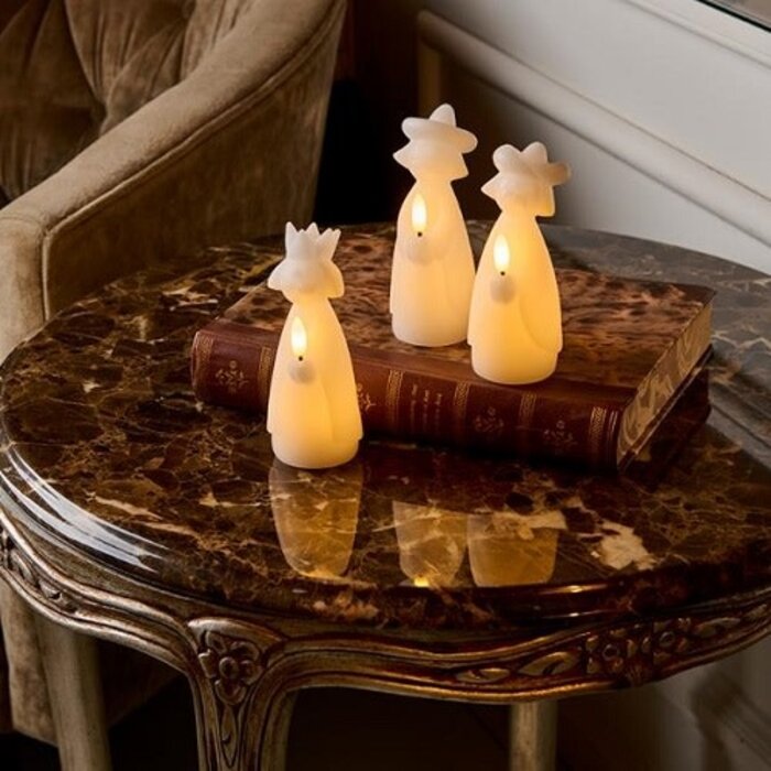 SIRIUS SIRIUS MARIA THREE MAGI H14 CM (SET VAN 3)