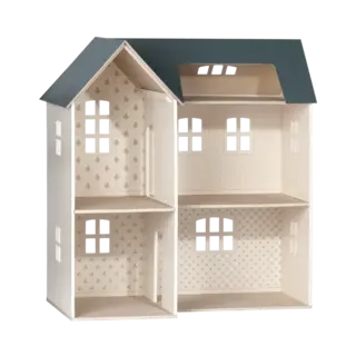 MAILEG MAILEG DOLLHOUSE MET BEHANGPAPIER