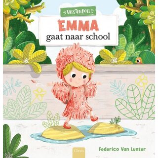 CLAVIS BEESTENBOEL - EMMA GAAT NAAR SCHOOL 3+