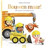 BEESTENBOEL - BOUWEN MAAR, HET GROTE VOERTUIGENBOEK  3+