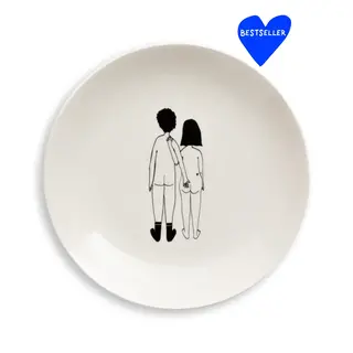 HELEN B HELEN B ONTBIJTBORD NAKED COUPLE BACK