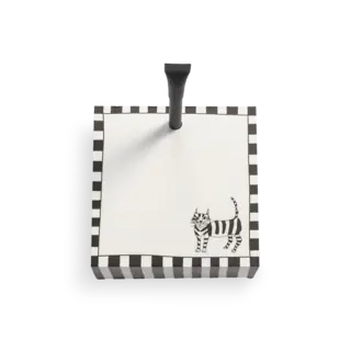 HELEN B HELEN B XL BLOCNOTE CAT
