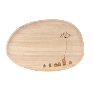 RADER RADER WONDERLAND TRAY SMALL TOWN